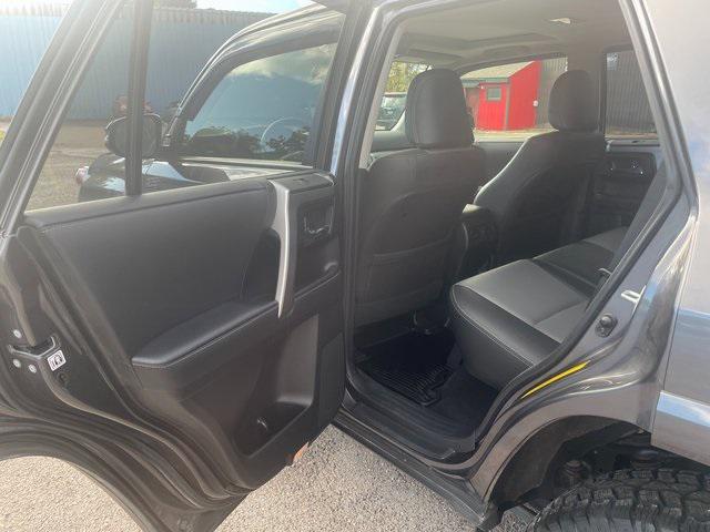 Photo of 2020 Magnetic Gray Metallic Toyota 4Runner