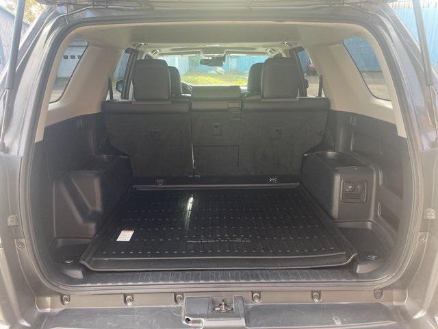 Photo of 2020 Magnetic Gray Metallic Toyota 4Runner