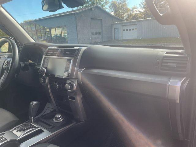 Photo of 2020 Magnetic Gray Metallic Toyota 4Runner