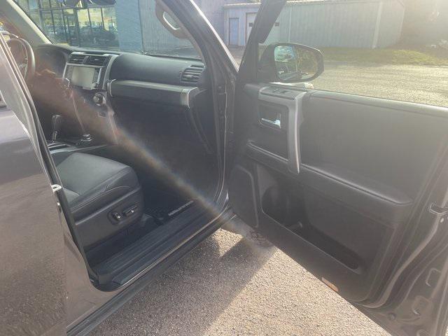 Photo of 2020 Magnetic Gray Metallic Toyota 4Runner