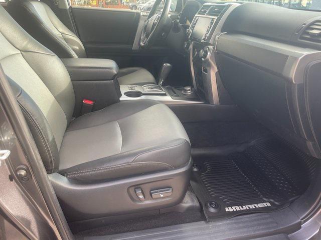 Photo of 2020 Magnetic Gray Metallic Toyota 4Runner