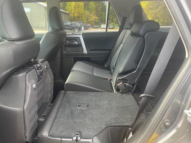 Photo of 2020 Magnetic Gray Metallic Toyota 4Runner