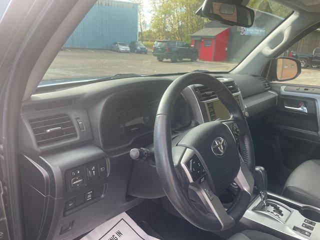 Photo of 2020 Magnetic Gray Metallic Toyota 4Runner