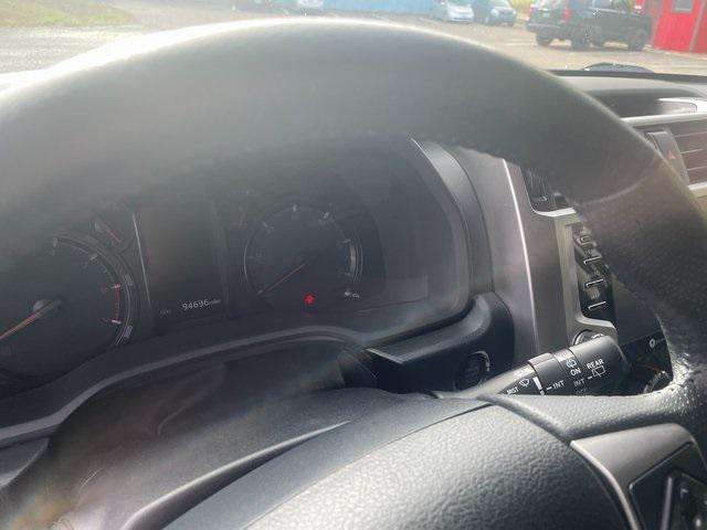 Photo of 2020 Magnetic Gray Metallic Toyota 4Runner