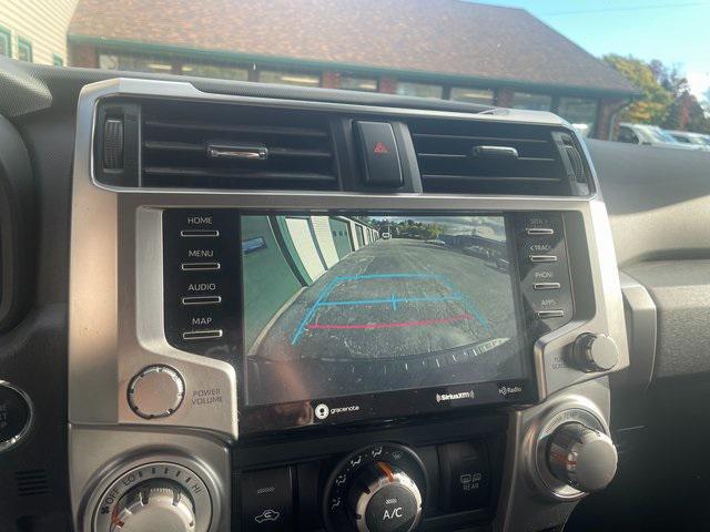 Photo of 2020 Magnetic Gray Metallic Toyota 4Runner
