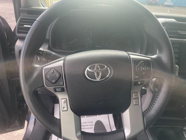 Photo of 2020 Magnetic Gray Metallic Toyota 4Runner