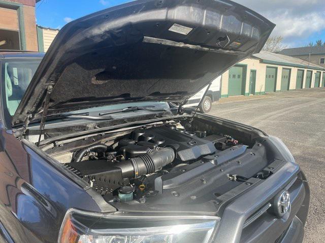 Photo of 2020 Magnetic Gray Metallic Toyota 4Runner