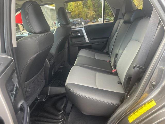 Photo of 2020 Magnetic Gray Metallic Toyota 4Runner