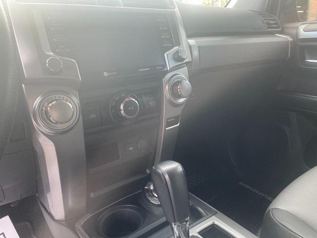 Photo of 2020 Magnetic Gray Metallic Toyota 4Runner
