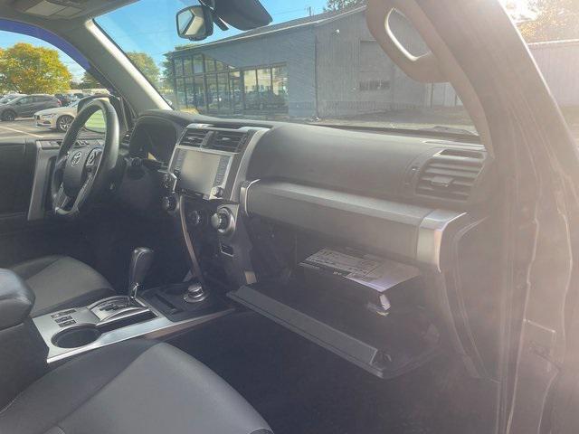 Photo of 2020 Magnetic Gray Metallic Toyota 4Runner