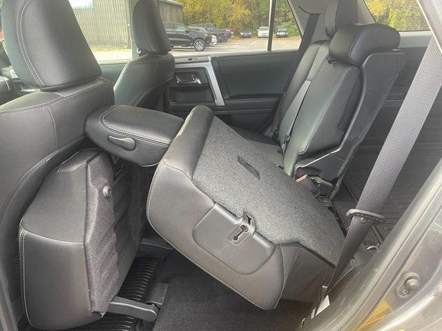 Photo of 2020 Magnetic Gray Metallic Toyota 4Runner