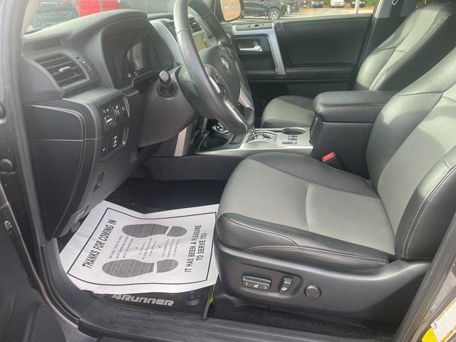 Photo of 2020 Magnetic Gray Metallic Toyota 4Runner