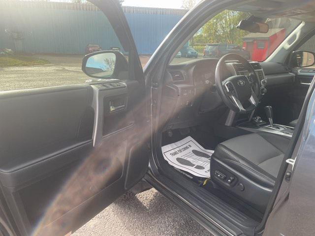 Photo of 2020 Magnetic Gray Metallic Toyota 4Runner