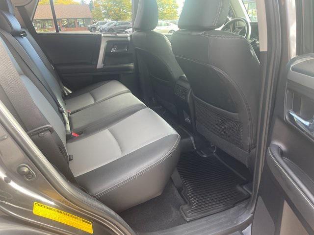 Photo of 2020 Magnetic Gray Metallic Toyota 4Runner