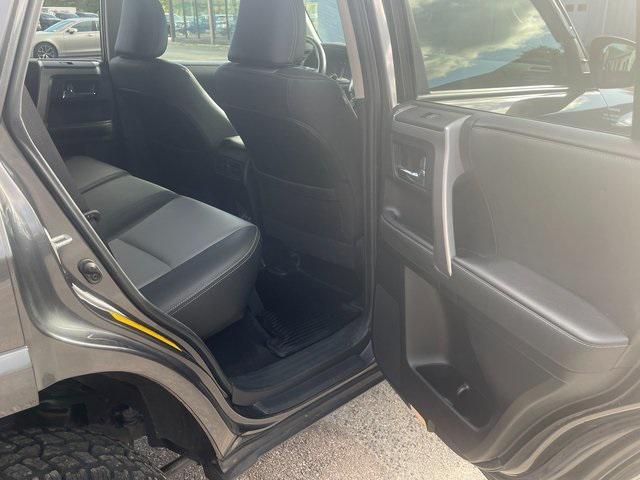 Photo of 2020 Magnetic Gray Metallic Toyota 4Runner
