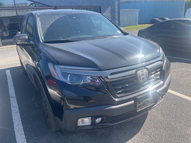 Photo of 2019 Crystal Black Pearl Honda Ridgeline