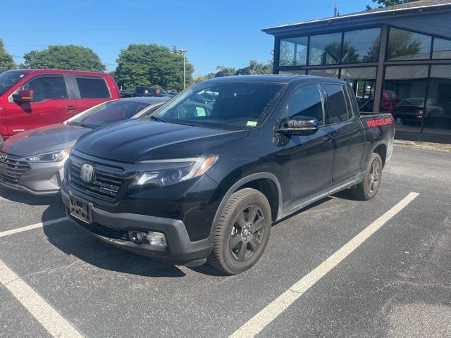 Photo of 2019 Crystal Black Pearl Honda Ridgeline