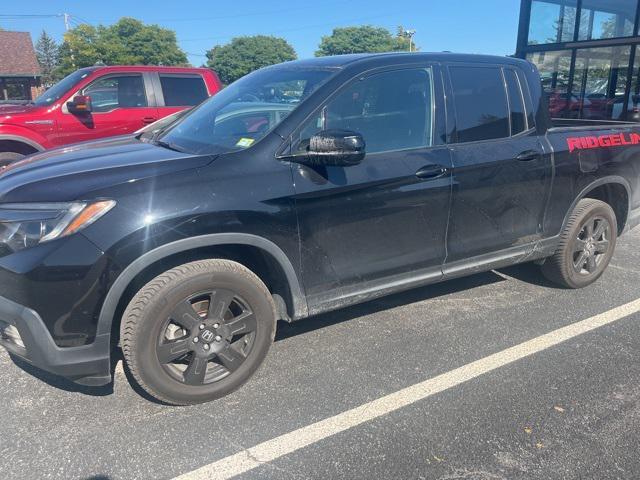 Photo of 2019 Crystal Black Pearl Honda Ridgeline