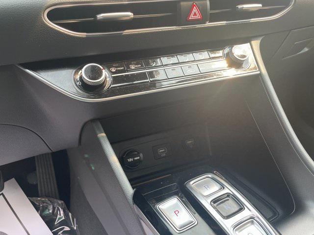 Photo of 2021 Stormy Sea Hyundai SONATA
