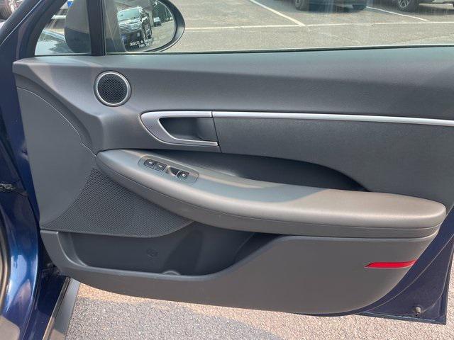 Photo of 2021 Stormy Sea Hyundai SONATA