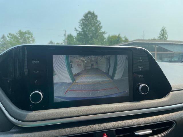 Photo of 2021 Stormy Sea Hyundai SONATA
