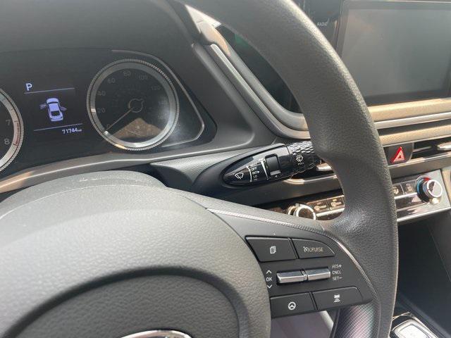 Photo of 2021 Stormy Sea Hyundai SONATA