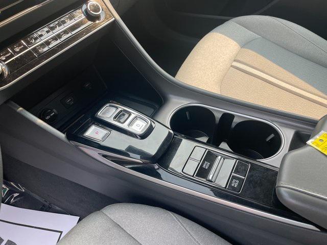Photo of 2021 Stormy Sea Hyundai SONATA