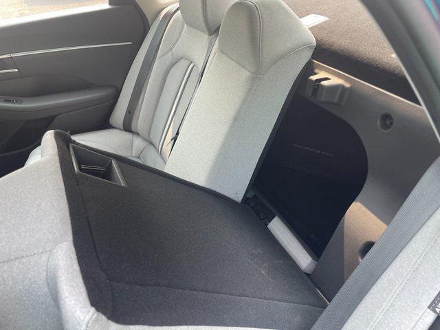 Photo of 2021 Stormy Sea Hyundai SONATA