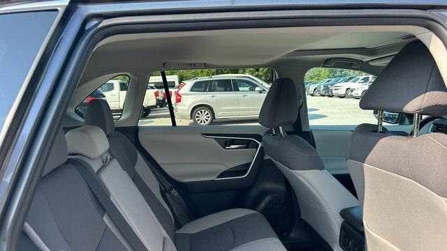 Photo of 2024 Magnetic Gray Metallic Toyota RAV4