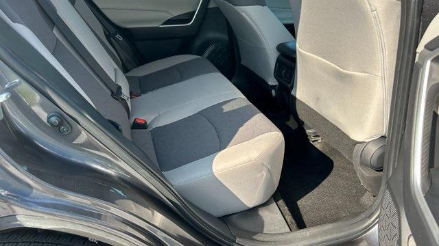 Photo of 2024 Magnetic Gray Metallic Toyota RAV4