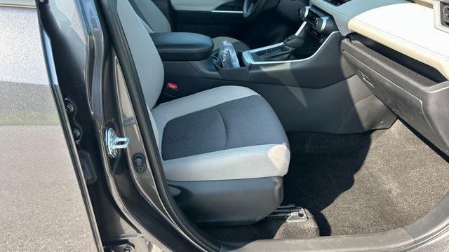 Photo of 2024 Magnetic Gray Metallic Toyota RAV4