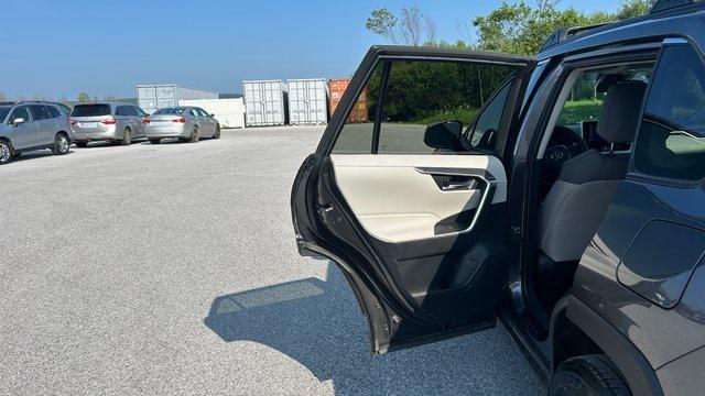 Photo of 2024 Magnetic Gray Metallic Toyota RAV4