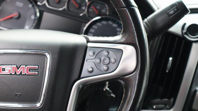 Photo of 2018 Red Quartz Tintcoat GMC Sierra 1500