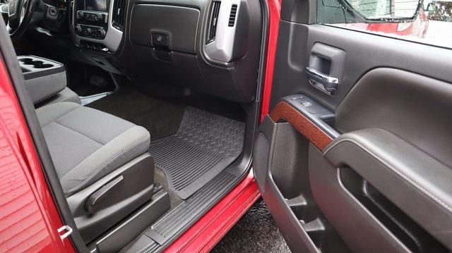 Photo of 2018 Red Quartz Tintcoat GMC Sierra 1500