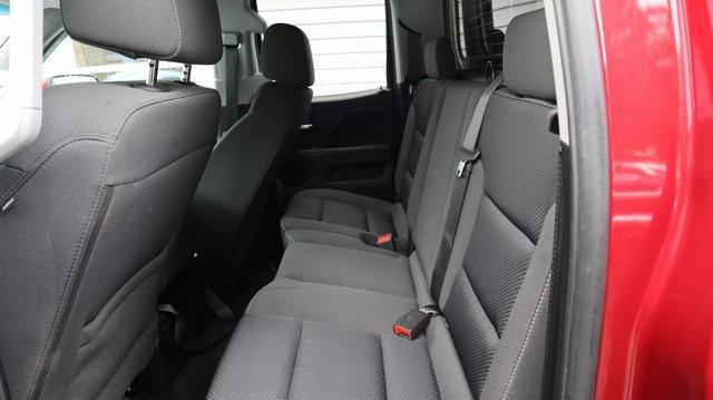 Photo of 2018 Red Quartz Tintcoat GMC Sierra 1500