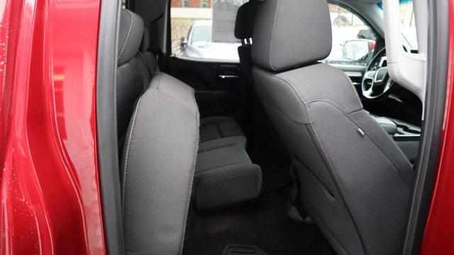 Photo of 2018 Red Quartz Tintcoat GMC Sierra 1500