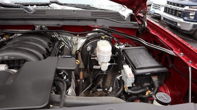 Photo of 2018 Red Quartz Tintcoat GMC Sierra 1500