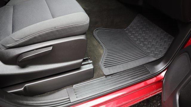Photo of 2018 Red Quartz Tintcoat GMC Sierra 1500