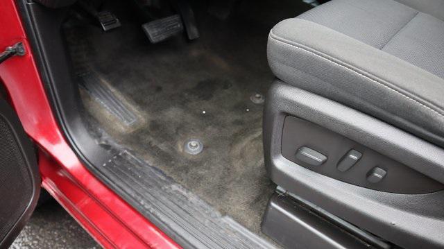 Photo of 2018 Red Quartz Tintcoat GMC Sierra 1500