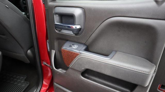 Photo of 2018 Red Quartz Tintcoat GMC Sierra 1500