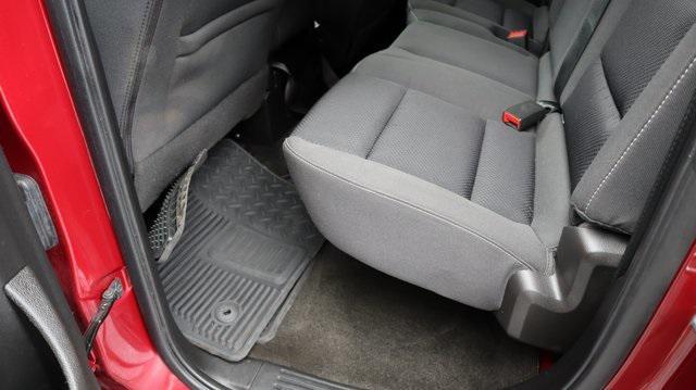 Photo of 2018 Red Quartz Tintcoat GMC Sierra 1500