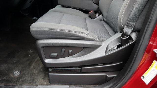 Photo of 2018 Red Quartz Tintcoat GMC Sierra 1500
