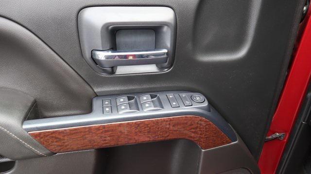 Photo of 2018 Red Quartz Tintcoat GMC Sierra 1500