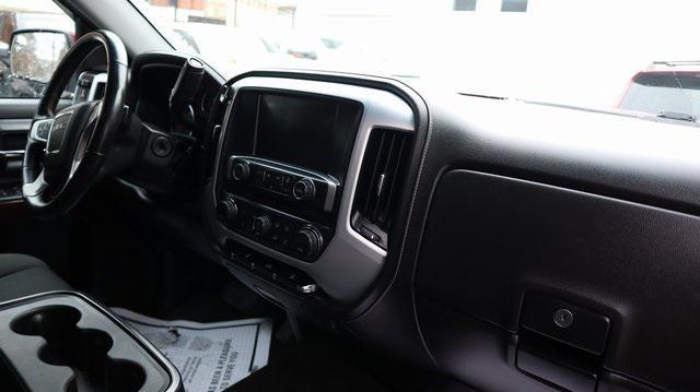 Photo of 2018 Red Quartz Tintcoat GMC Sierra 1500