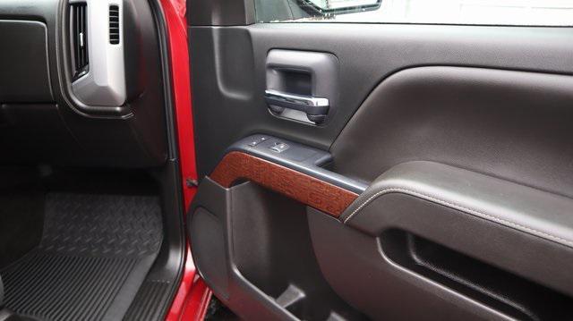 Photo of 2018 Red Quartz Tintcoat GMC Sierra 1500