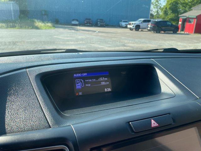 Photo of 2016 White Diamond Pearl Honda CR-V