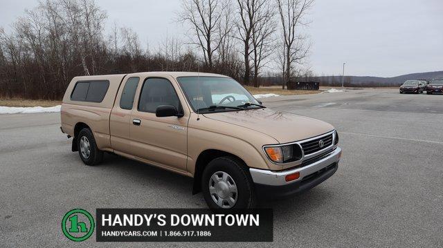 Photo of 1996 Gold Toyota Tacoma