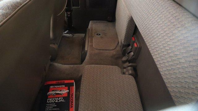 Photo of 1996 Gold Toyota Tacoma