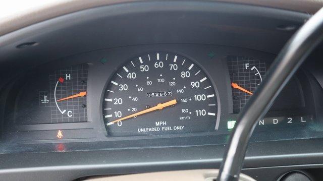 Photo of 1996 Gold Toyota Tacoma