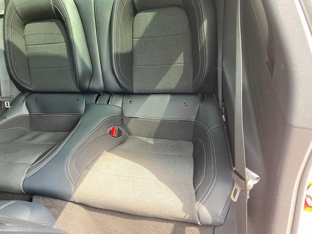 Photo of 2024 Red Ford Mustang